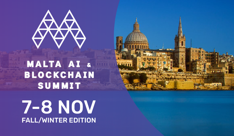 polis founder of blockchain summit malta